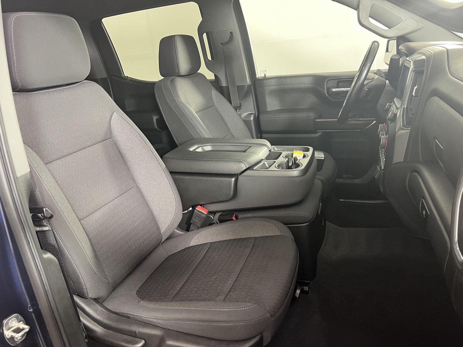 Used 2022 Northsky Blue Metallic Chevrolet LT image 27