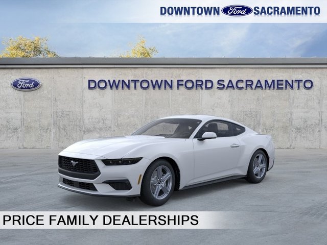 2026 Ford Mustang EcoBoost® Fastback