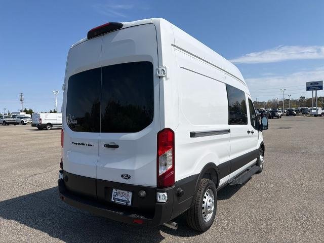 New 2026 Oxford White Ford Cargo Van image 30