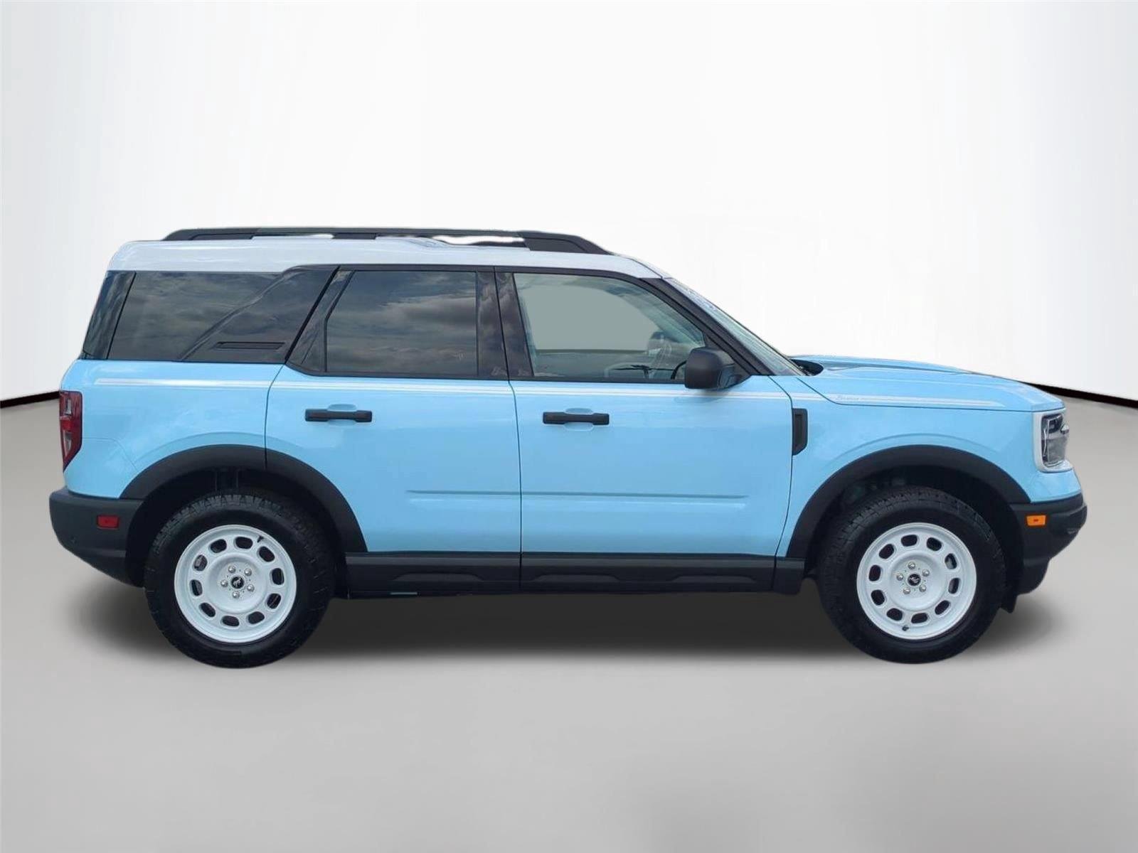 Used 2024 Robins Egg Blue Ford Heritage image 6