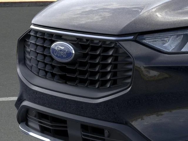New 2026 Agate Black Metallic Ford Active® image 17