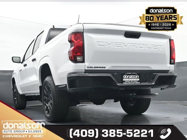 2026 Chevrolet Colorado Work Truck - Photo 16
