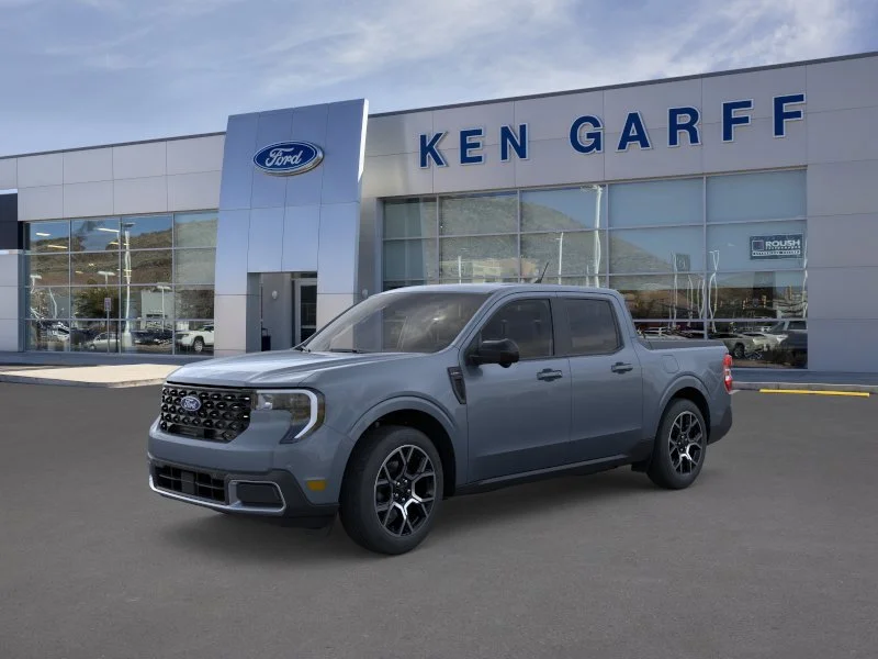 2026 Ford Maverick Lariat AWD's photo