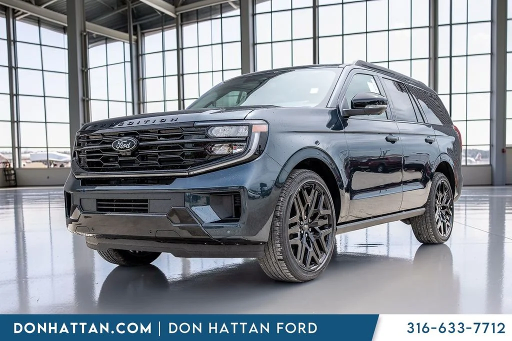 2026 Ford Expedition Platinum 4x4's photo