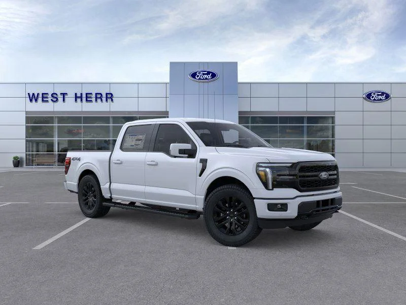 2025 Ford F-150 Lariat - Photo 7