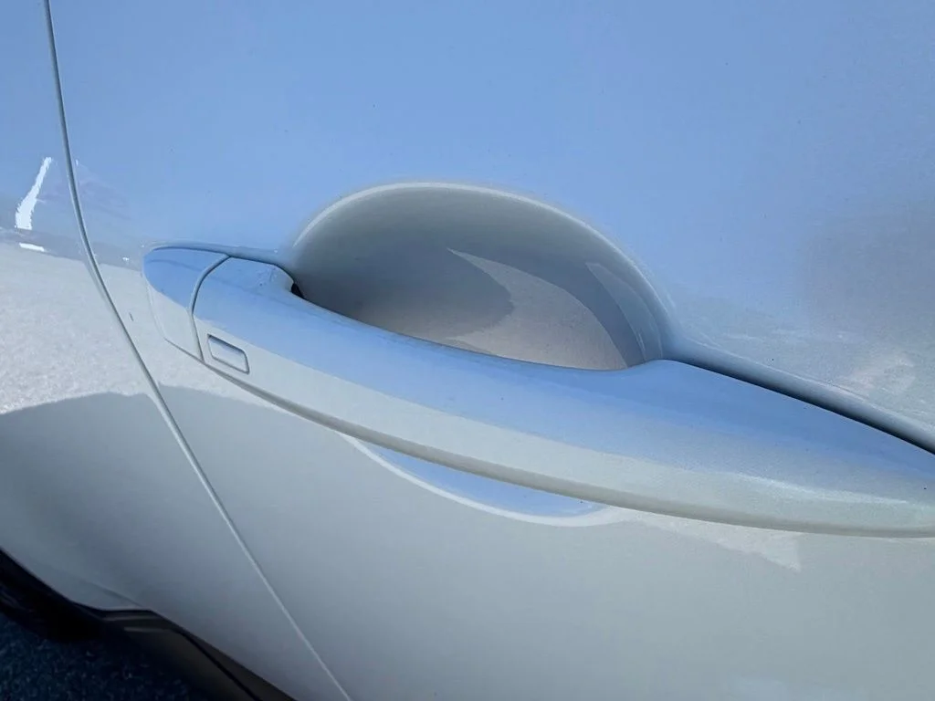 Used 2024 White Nissan SV image 37