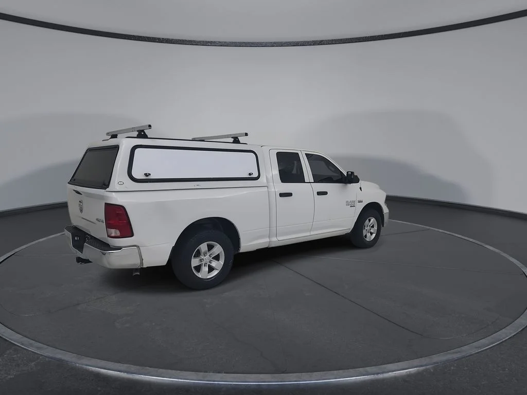 Used 2022 White Ram Tradesman image 17