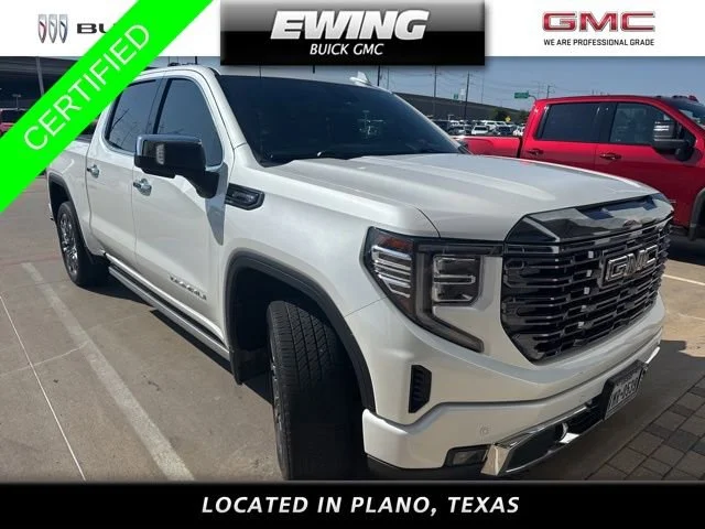 2024 GMC Sierra 4WD Crew Cab Short Box Denali Ultimate's photo