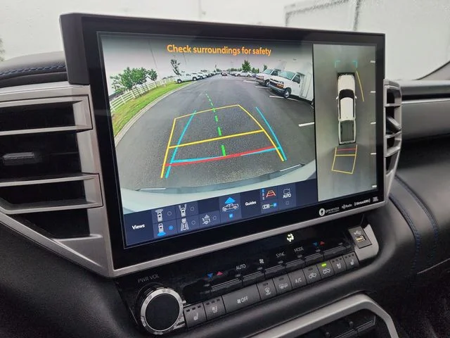 Used 2023 Beige Toyota Platinum image 48
