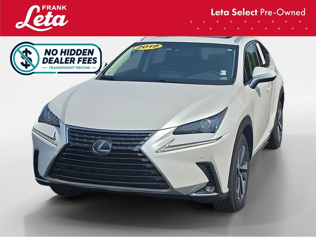 2019 Lexus NX