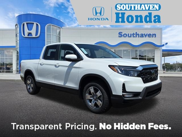 2026 Honda Ridgeline RTL