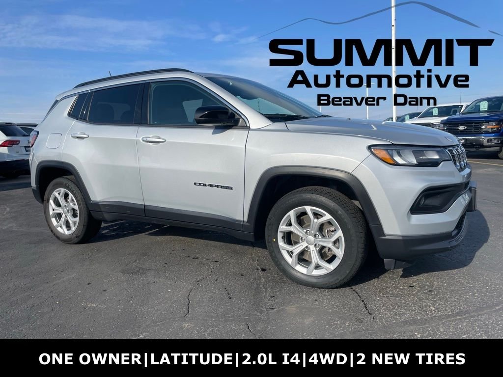 2024 Jeep Compass Latitude