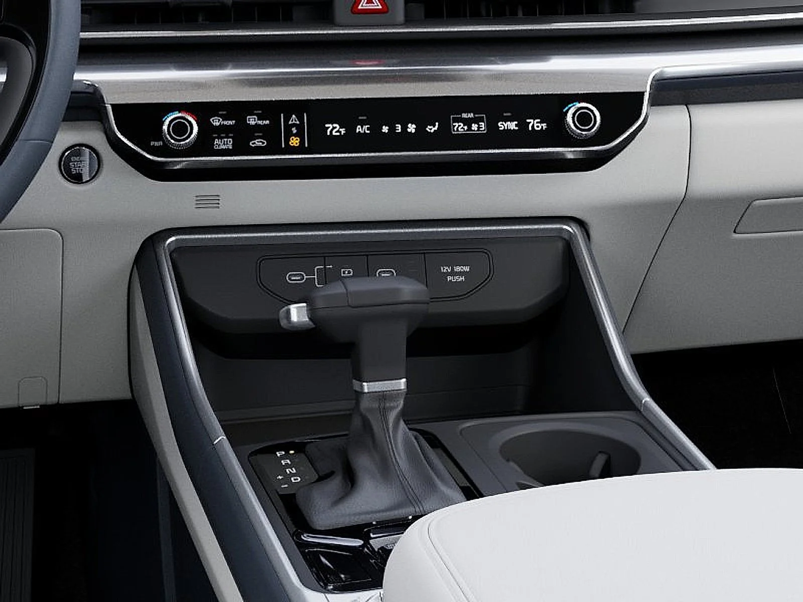 New 2027 Ceramic Silver Kia SX image 23