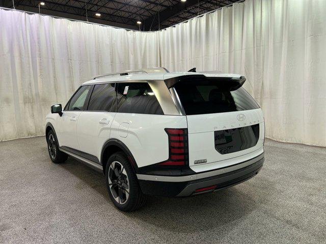 2026 Hyundai Palisade Limited - Photo 9
