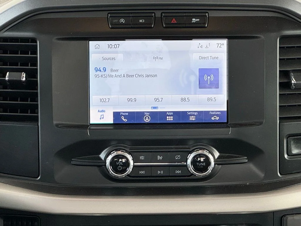 Used 2021 Gray Ford XLT image 28