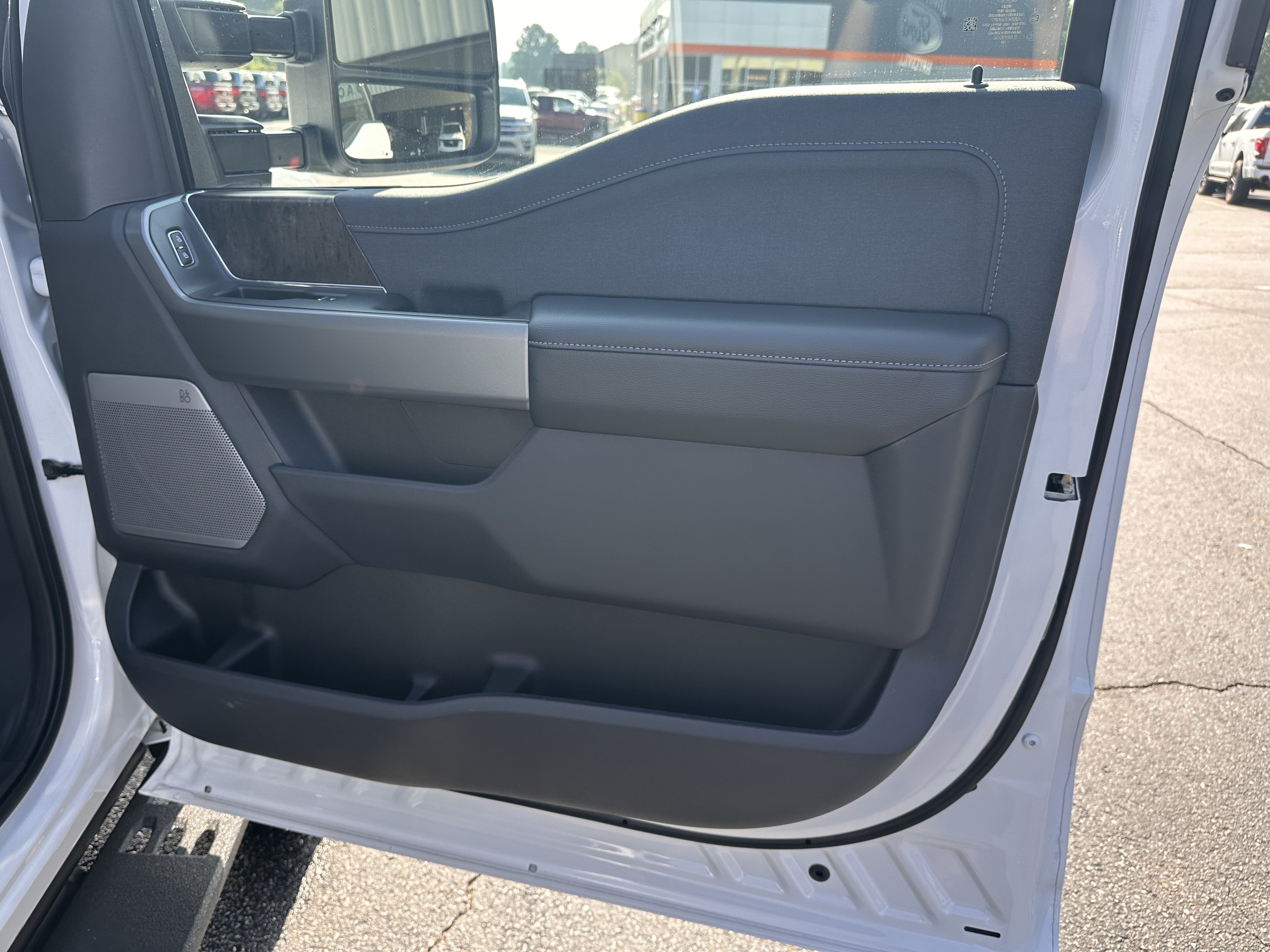 New 2026 Oxford White Ford F-250® Lariat® image 14