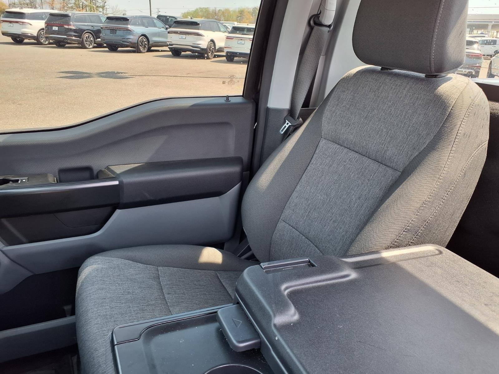 Used 2024 Agate Black Metallic Ford XL image 20