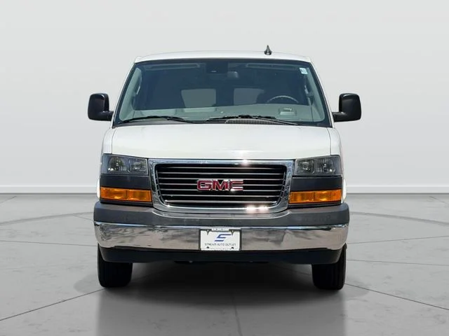 Used 2025 White GMC LT image 2