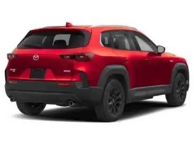 New 2026 Soul Red Crystal Metallic Mazda Preferred image 8