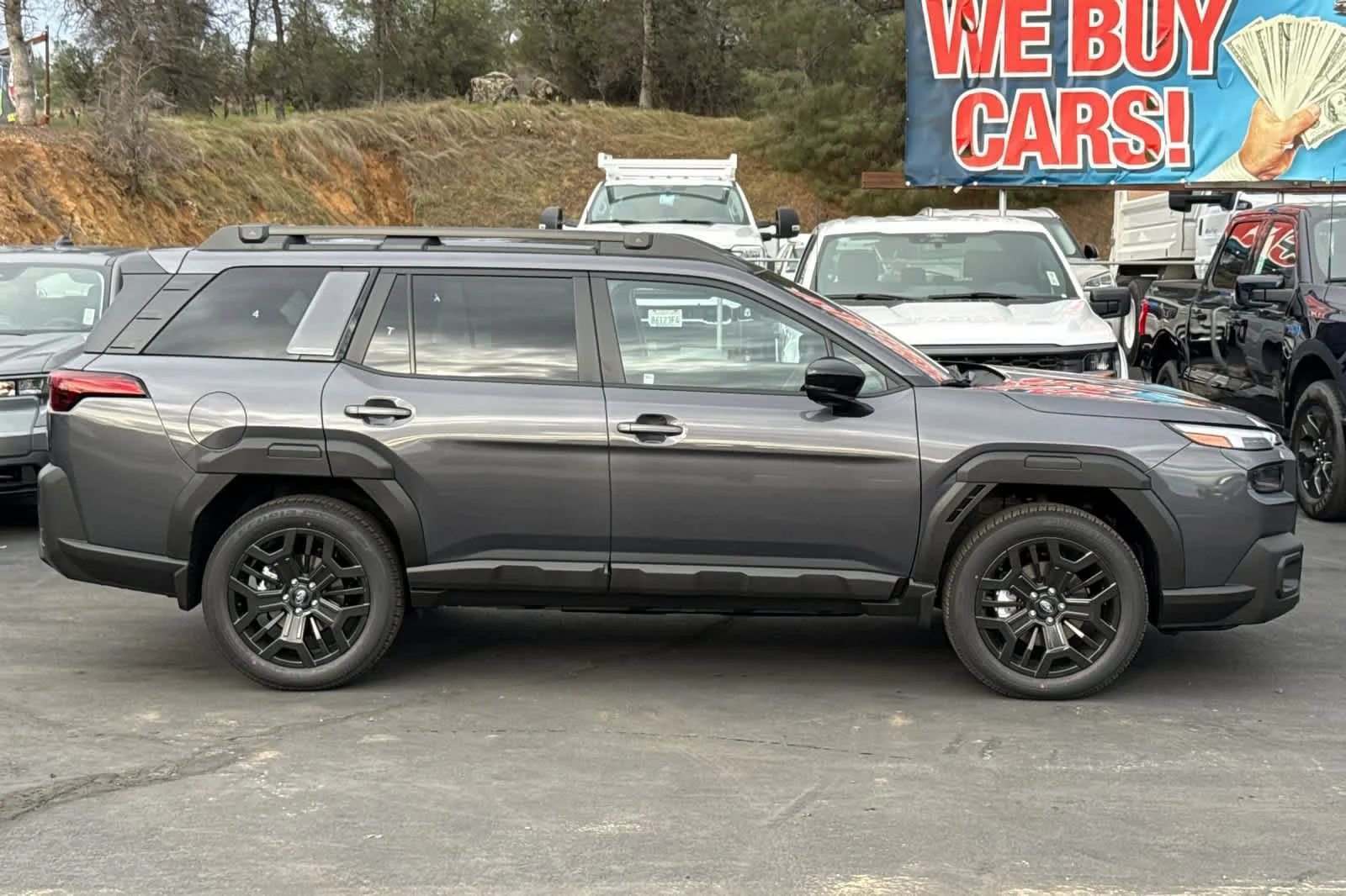 2026 Subaru Outback Limited XT - Photo 4