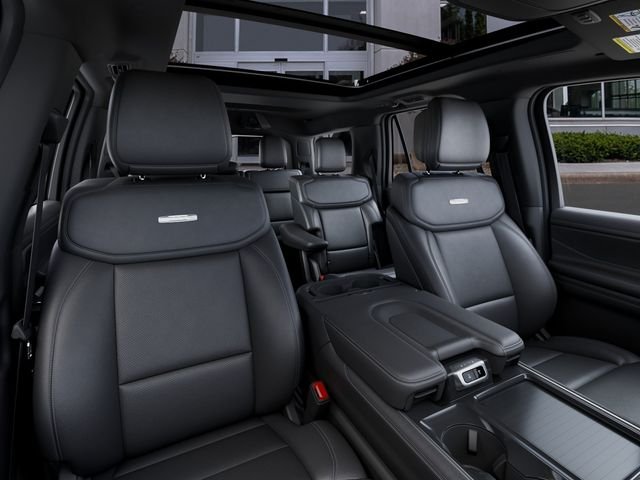 New 2027 White Metallic Ford Platinum image 10