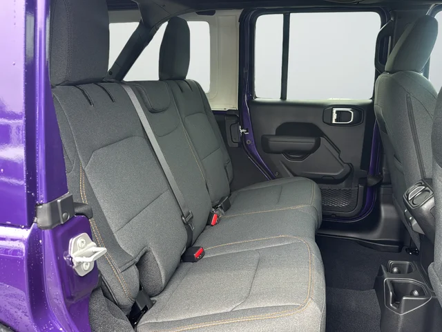 New 2026 Purple Jeep Willys image 25