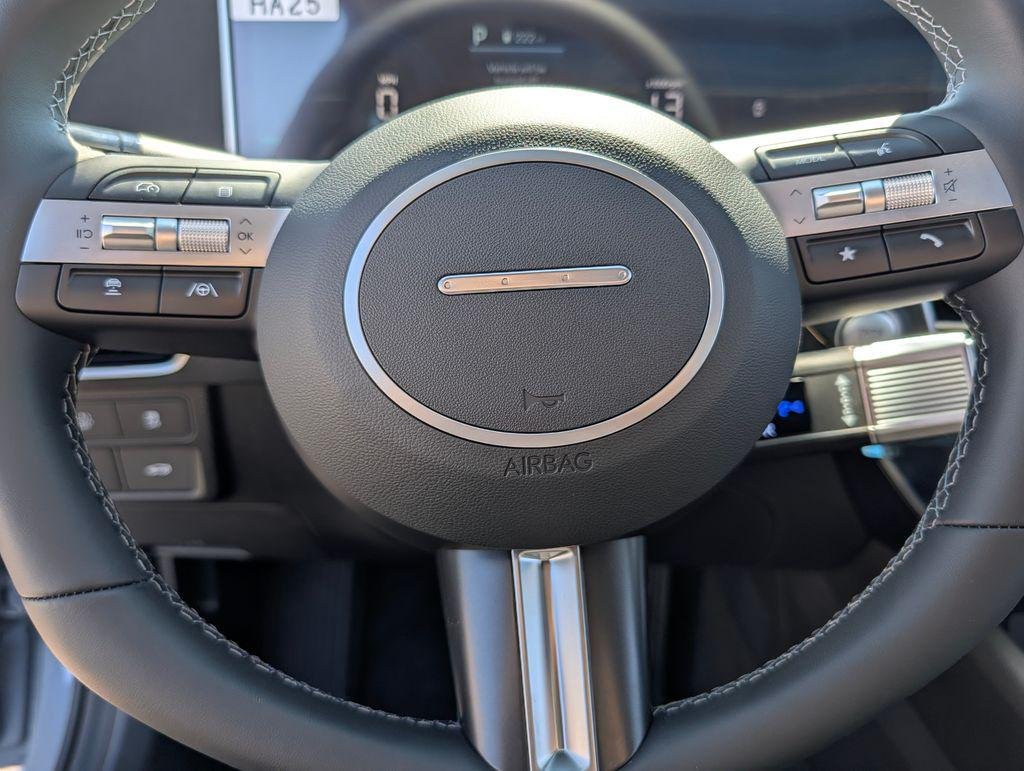 New 2026 Blue Hyundai SEL image 19