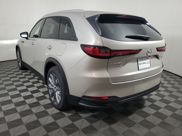 New 2026 Platinum Quartz Metallic Mazda 3.3 Turbo Preferred AWD image 4