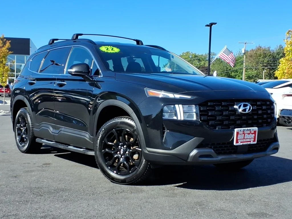 2022 Hyundai Santa Fe