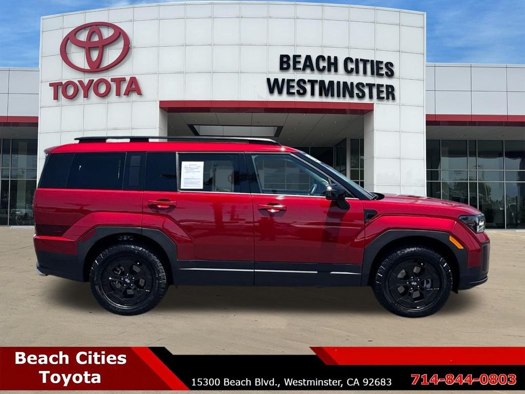 Used 2025 Red Hyundai XRT image 13