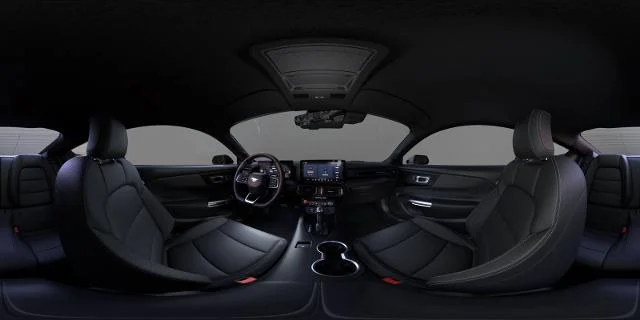 New 2026 Avalanche Gray Ford GT Fastback image 16