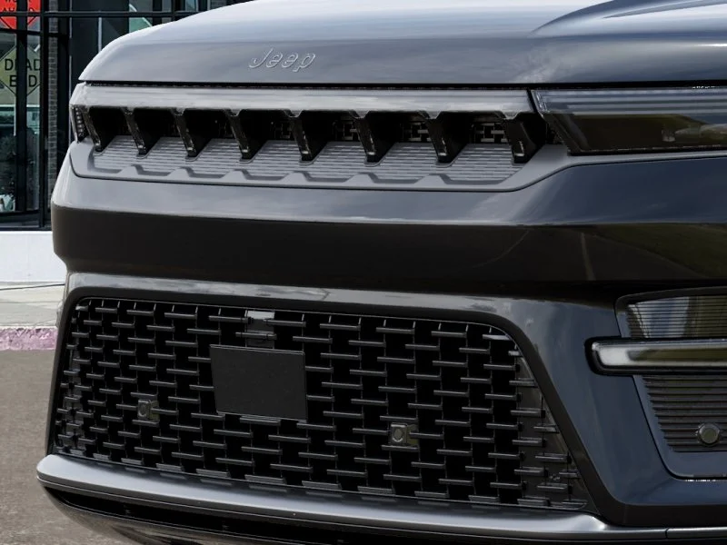 New 2026 High Gloss Black Exterior Paint Jeep Limited Altitude image 37