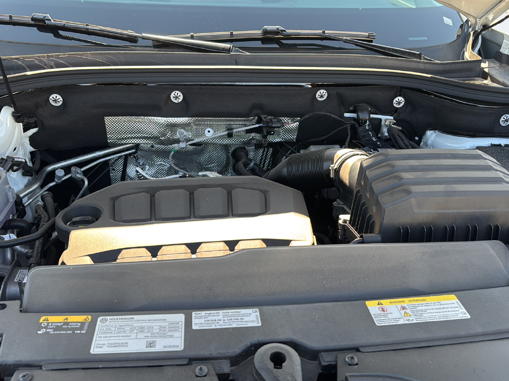 2026 Volkswagen Atlas SE w/Tech - Photo 19