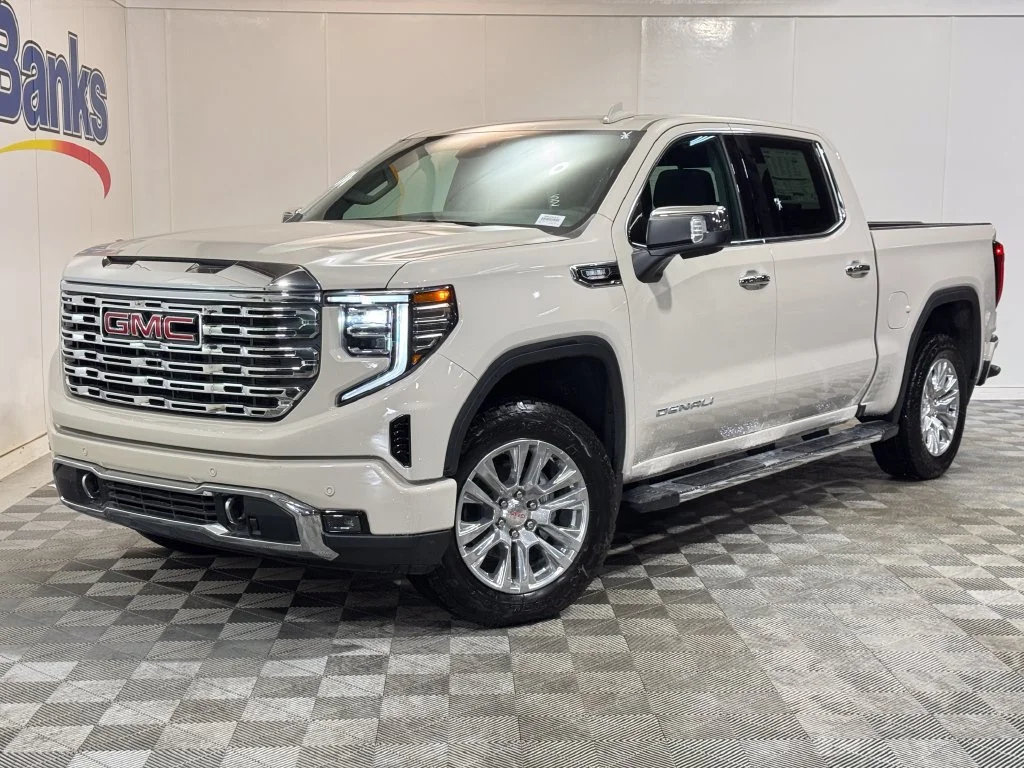 New 2026 Coastal Dune GMC Denali image 2