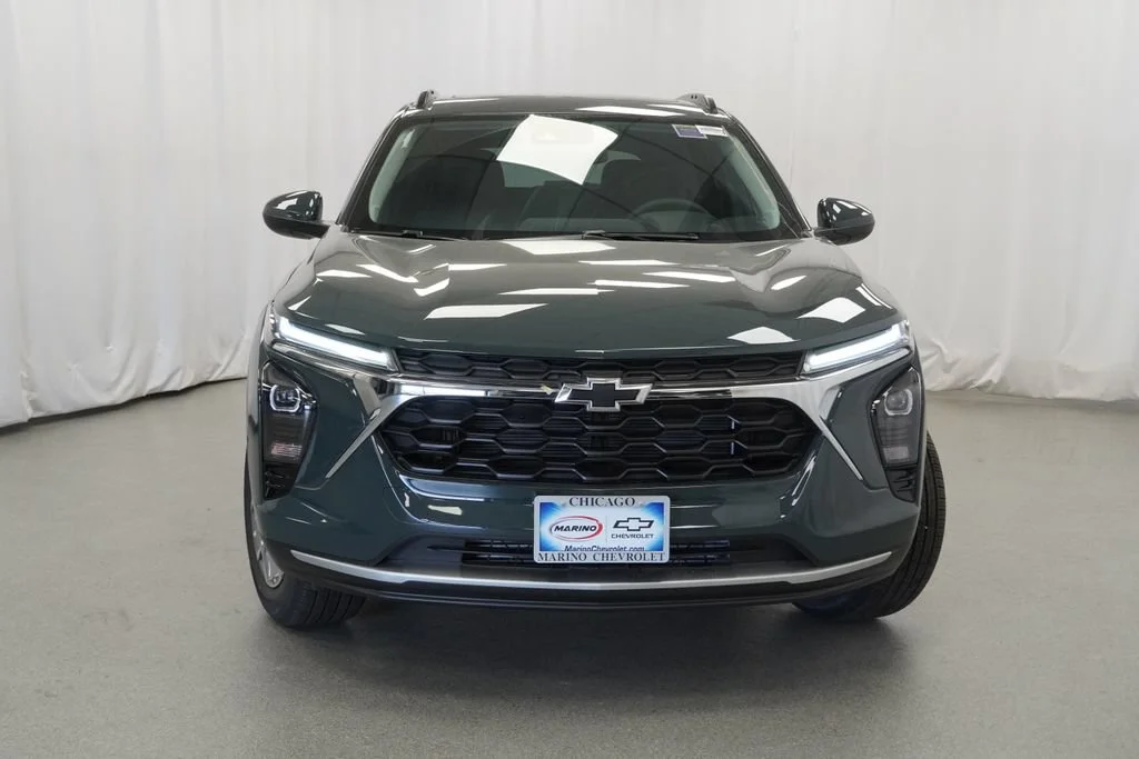 New 2026 Cypress Gray Chevrolet LT image 33