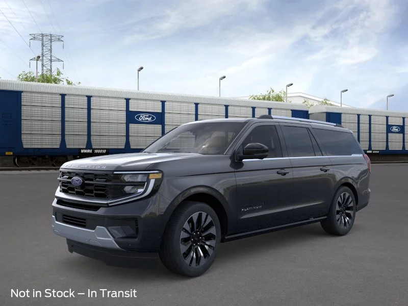 2026 Ford Expedition Platinum MAX 4x4's photo
