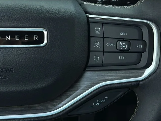 Used 2024 Silver Jeep Series II image 29