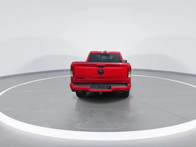 Used 2022 Red Ram Big Horn/Lone Star image 10