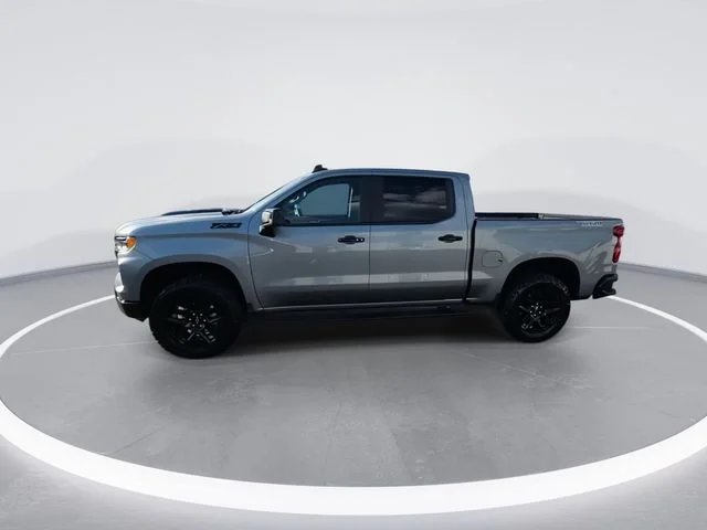 Used 2025 Gray Chevrolet LT Trail Boss image 5