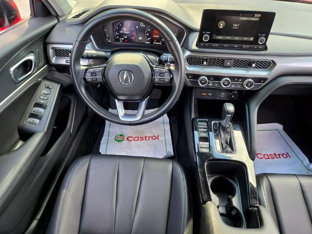 Used 2025 Red Acura Base image 14