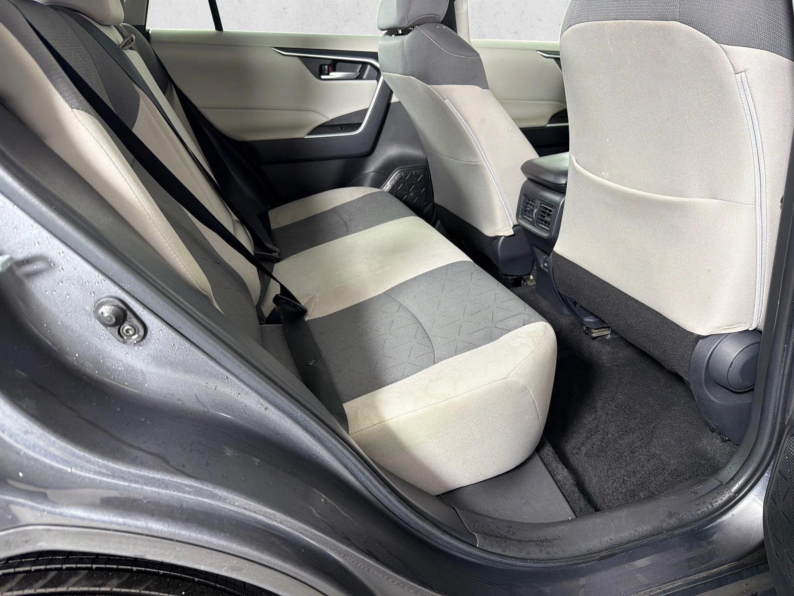 Used 2025 Magnetic Gray Metallic Toyota XLE image 15