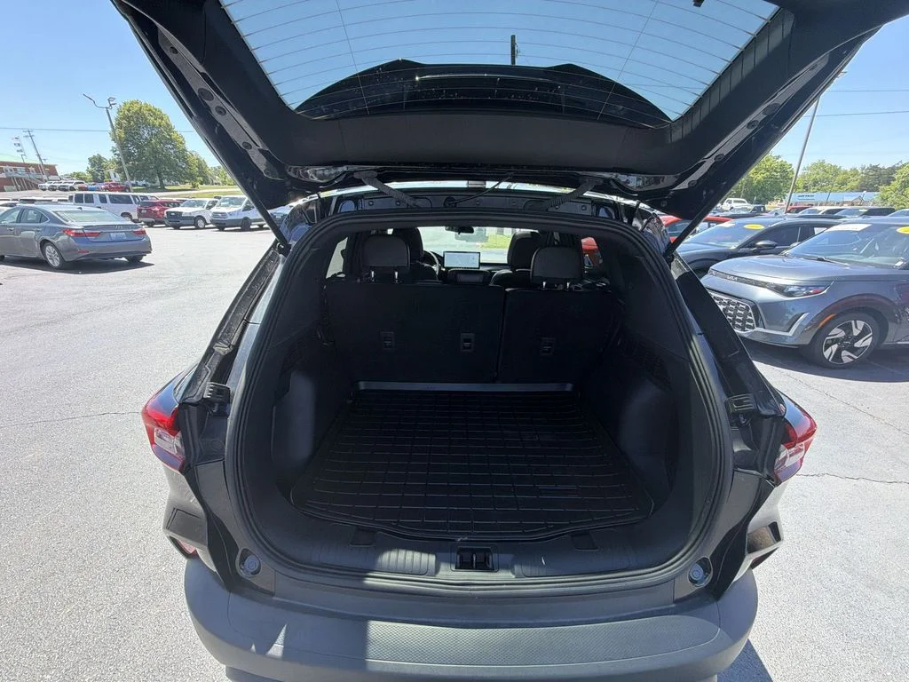 Used 2025 Black Ford ST-Line image 30