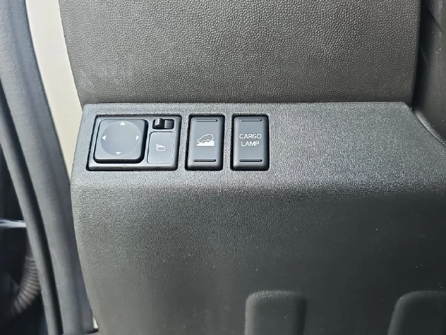Used 2018 Black Nissan PRO-4X image 22