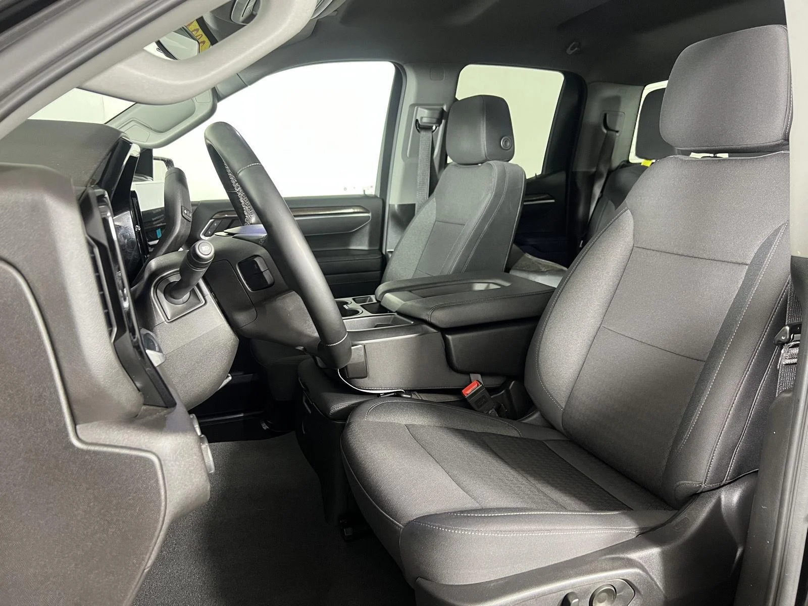 Used 2024 Black Chevrolet RST image 12