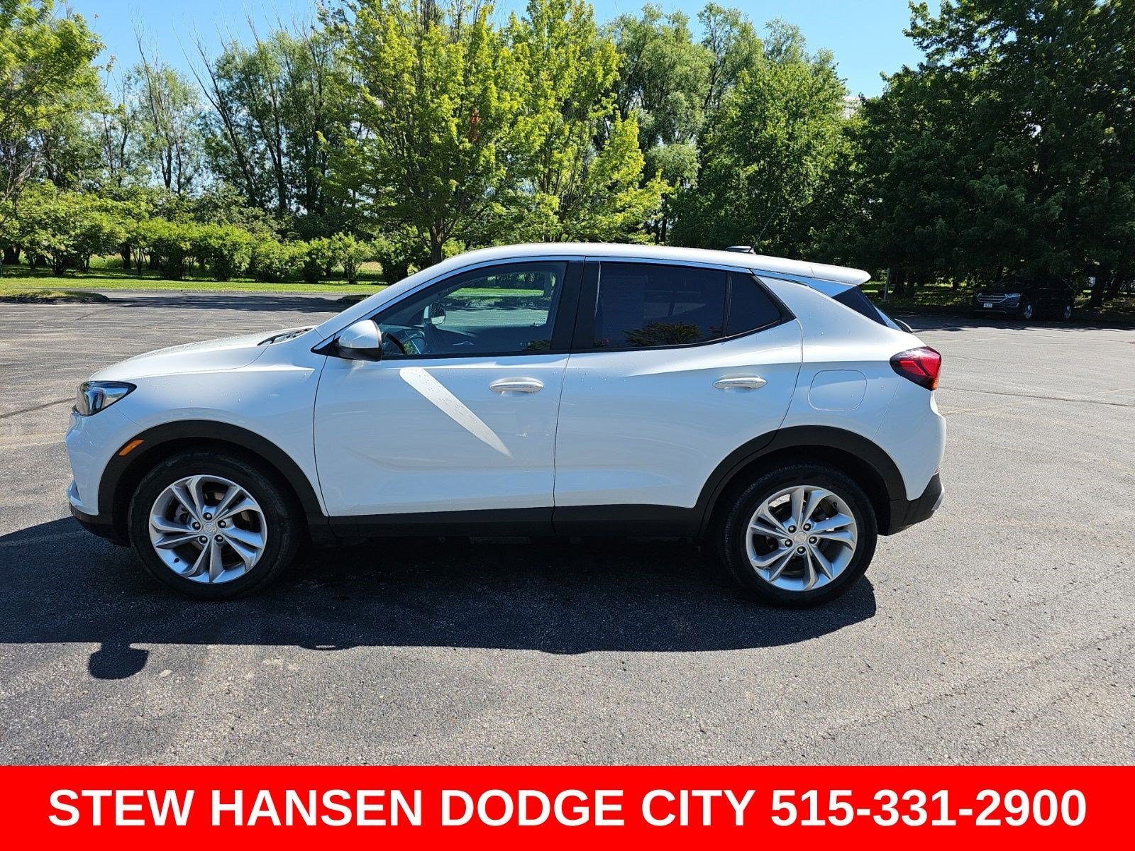 2021 Buick Encore GX Preferred's photo