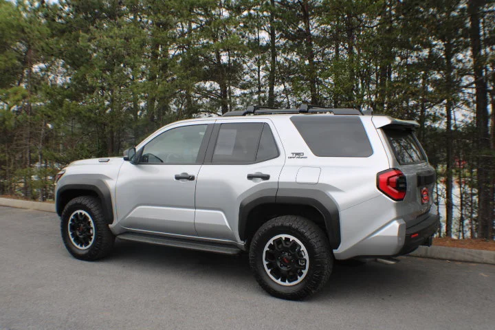 2025 Toyota 4Runner TRD Off-Road - Photo 25