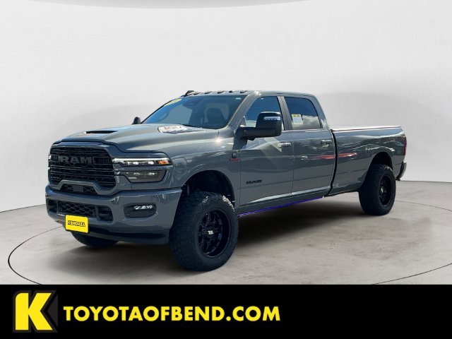 Used 2026 White Ram Laramie image 1