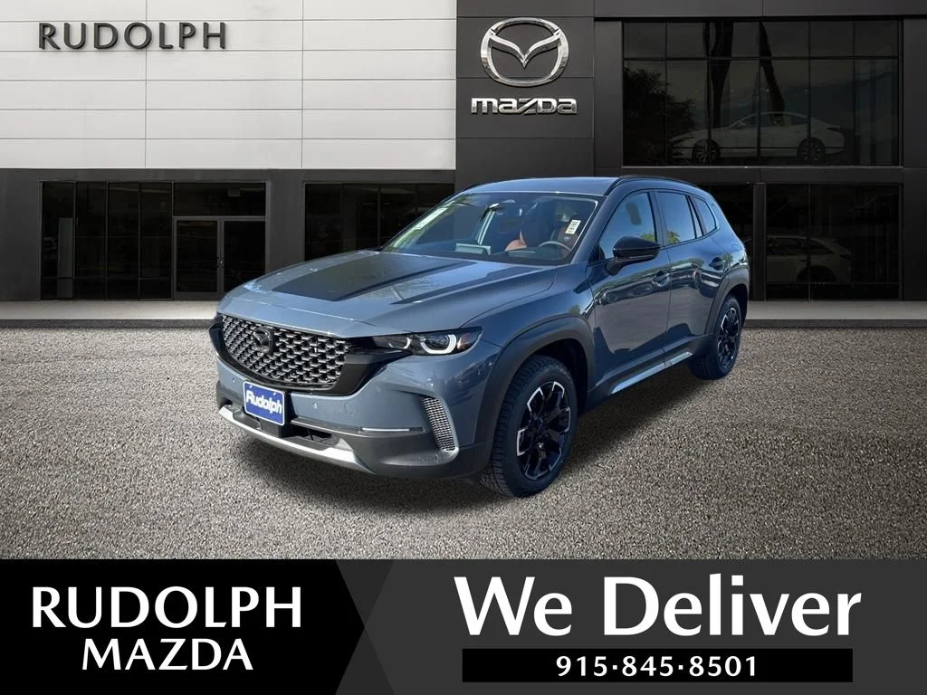 2026 Mazda CX-50 2.5 Turbo Meridian Edition's photo