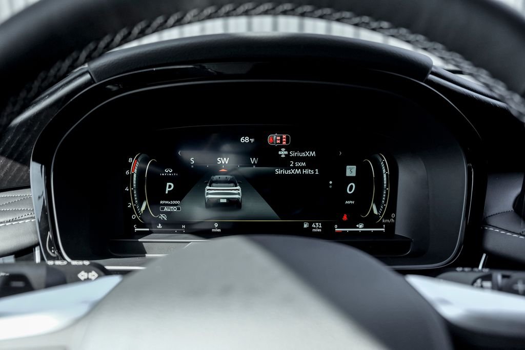 New 2027 GRAND BLUE INFINITI Autograph AWD image 13
