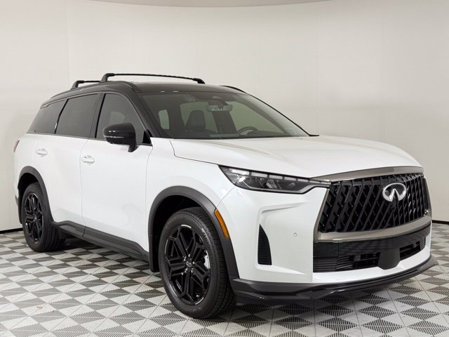 2026 INFINITI QX60